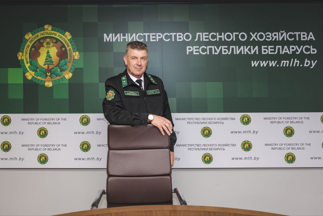 Чем запомнится Александр Кулик на посту министра лесного хозяйства? 