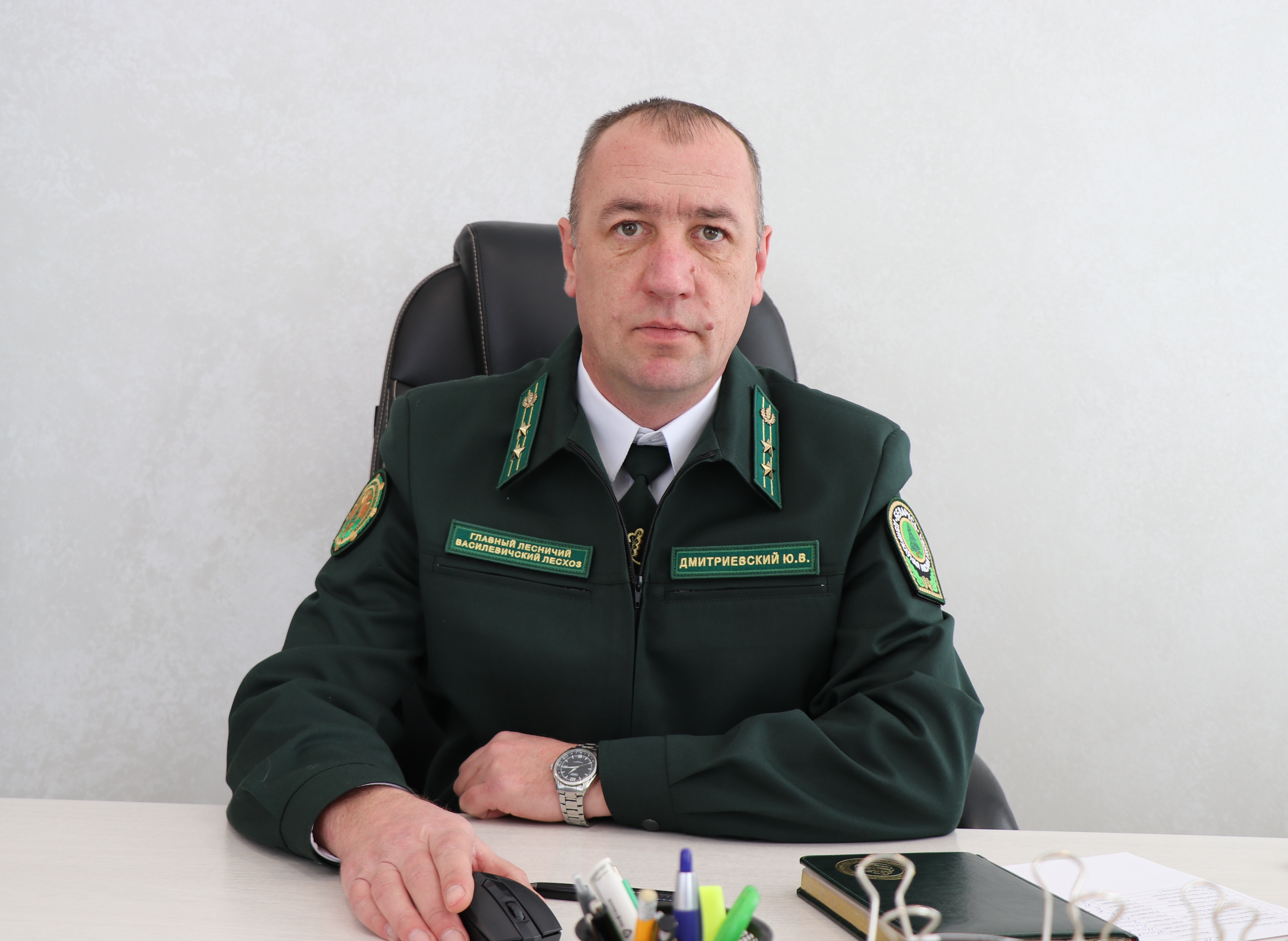 Дмитриевский Юрий Владимирович